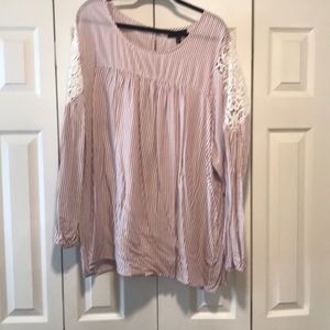 Lane Bryant Blouse